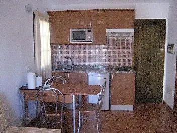 Διαμέρισμα Santa Fe Πλάγια ντελ Ινγκλές