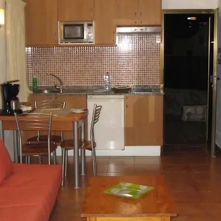 Santa Fe Apartamento *