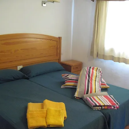 Santa Fe Apartamento *